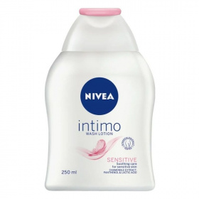 Nivea Intimo Sensitive intim mosakodógél 250ml