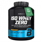 BioTechUSA Iso Whey Zero lactose free (mogyoró) tejsavó fehérjepor 2270g 