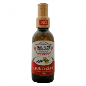 Natur Organic ligetszépe hidegen sajtolt étkezési olaj 100ml