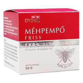 Dydex friss méhpempő 50g