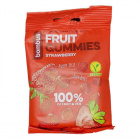 Bombus fruit gummies gyümölcscukorkák (epres) 35g 