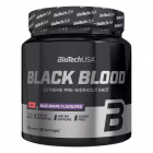 BioTechUSA Black Blood CAF+ (kékszőlő) italpor 300g 