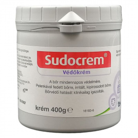 Sudocrem pelenkakiütés elleni krém 400g