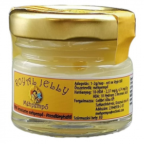 Méhpempőfarm Royal Jelly természetes méhpempő 30g