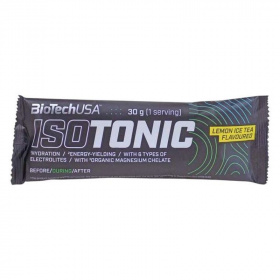 Biotech isotonic italpor citromos tea 30g