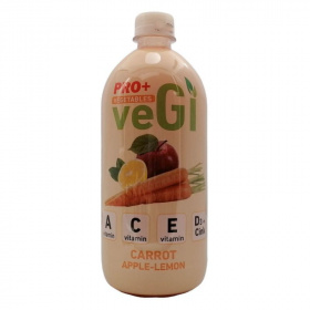 Absolute Live Powerfruit Pro+ Vegi üdítőital (sárgarépa-cékla alma) 750ml