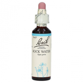 Bach Nr.27. Rock water virágesszencia 20ml