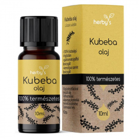 Herbys kubeba illóolaj 10ml