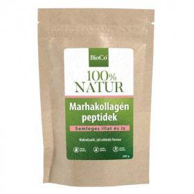 Bioco natur marhakollagén peptidek por 200g