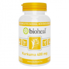 Bioheal kurkuma 400mg tabletta 70db 