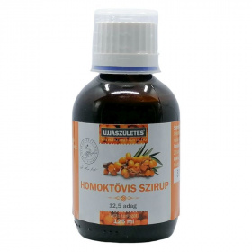 Dr. Fitokup Újjászületés homoktövis szirup 125ml