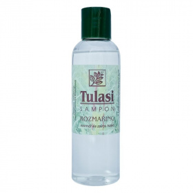 Tulasi sampon - rozmaring 250ml