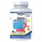 Jutavit kalcium+D3 gumivitamin málna cukormentes 50db 