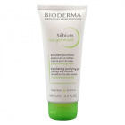 Bioderma Sébium Gommant habzó bőrradír zsíros bőrre 100ml 