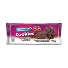 Detki Cookies cukormentes keksz csokoládé darabokkal 130g 