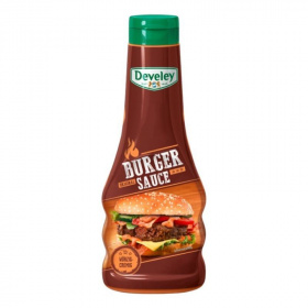 Develey szósz burger 250ml