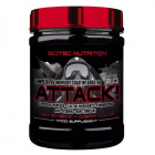 Scitec Attack 2.0 por cseresznye 320g 