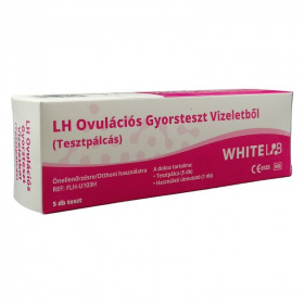 Whitelab LH ovulációs gyorsteszt 1db