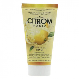 Natur citrom paszta 50g