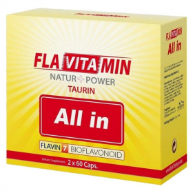 Flavitamin All In kapszula 2x60db