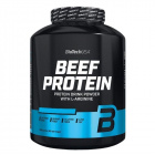 BioTechUSA Beef Protein (vanília-fahéj) fehérje italpor 1816g 