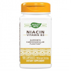 Natures Way niacin kapszula 100db 