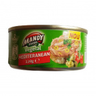 Mandy növényi pástétom (mediterrán) 120g 