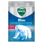 Wick BLAU mentolos torokcukor (cukormentes) 72g 