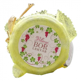 Villányi borlekvár (bodza-lime, diétás) 400g