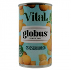 Globus vital csicseriborsó konzerv 285g 1db 