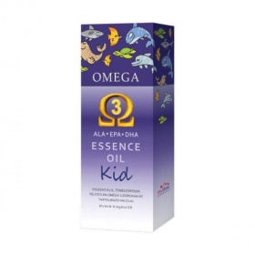 Omega-3 Essence oil Kid halolaj 100ml