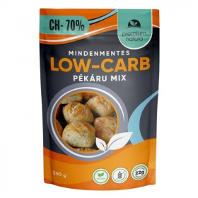 Premium Natura mindenmentes low-carb pékáru mix 500g