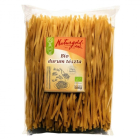 Naturgold bio durum tészta szélesmetélt 500g