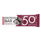 Nutrend protein szelet 50% cookies and cream 50g 