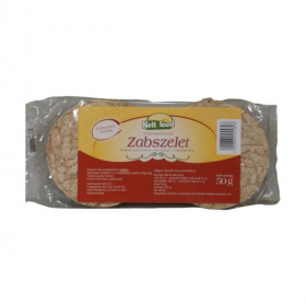 Nett Food Food puffasztott zab tallér 50g