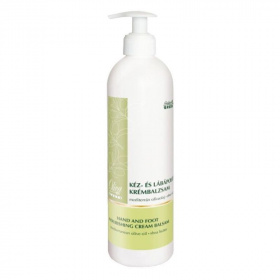 Golden green olíva beauty kéz-láb krémbalzsam 500ml