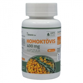 Netamin Homoktövis 400mg kapszula 60db