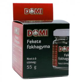 Domi fekete fokhagyma 55g