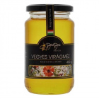 Beobee vegyes virágméz 450g 