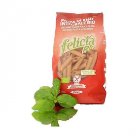 Felicia bio gluténmentes barnarizs száraztészta - penne 250g