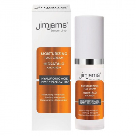 Jimjams hidratáló arckrém hialuron 30ml