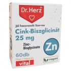 Dr. Herz Cink biszglicinát kapszula 60db 