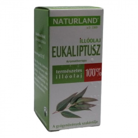 Naturland eukaliptusz illóolaj 10ml