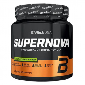 BioTechUSA SuperNova (alma-körte) italpor 282g