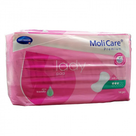 MoliCare Premium Lady Pad Midi 3 cseppes betét 14db