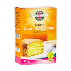 Naturmind szódabikarbóna étkezési 500g