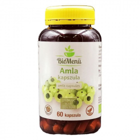 BioMenü bio amla kapszula 60db