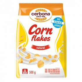 Cerbona Corn Flakes kukoricapehely 500g