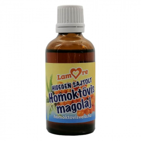 Lamore homoktövis magolaj 50ml