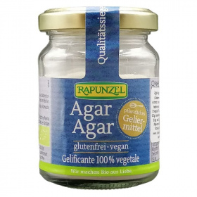 Rapunzel agar-agar por 60g